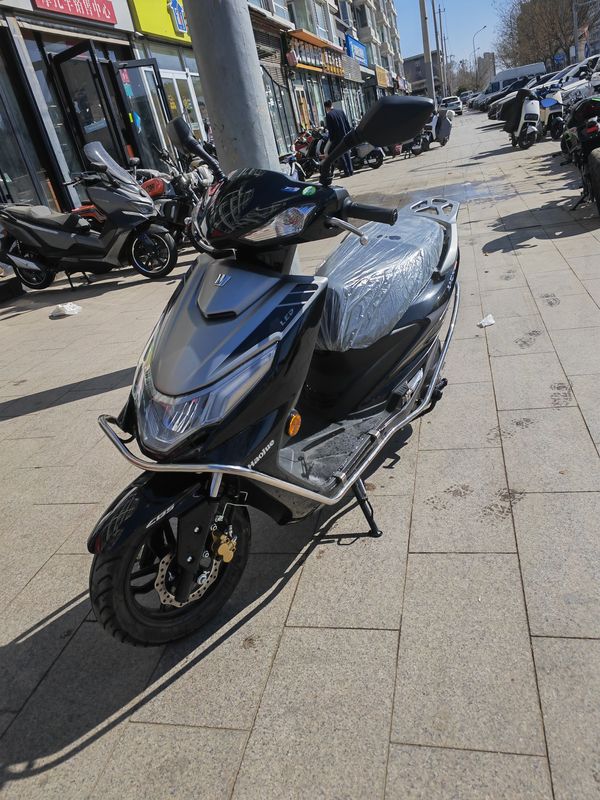 二手豪爵UCR125