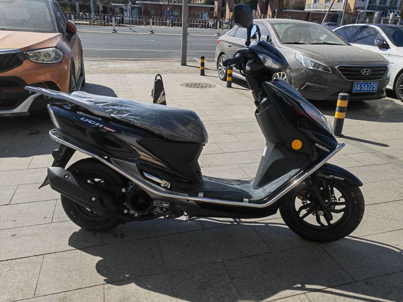 二手豪爵UCR125