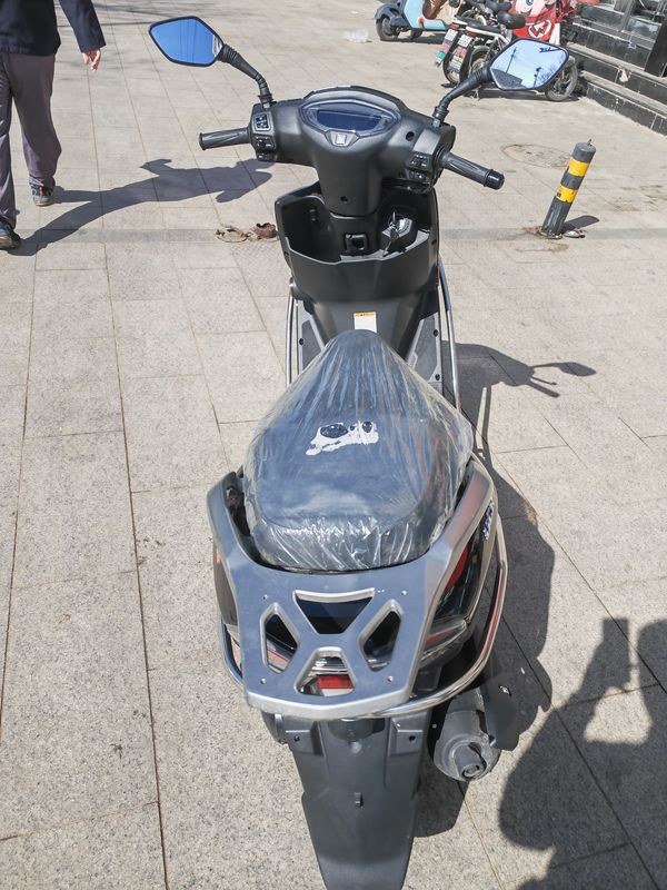 二手豪爵UCR125
