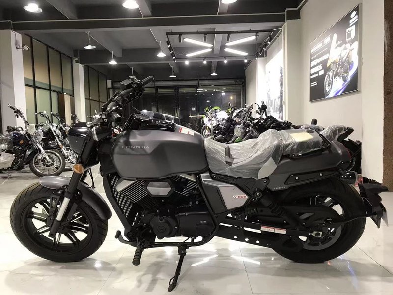 二手龙嘉V霸250