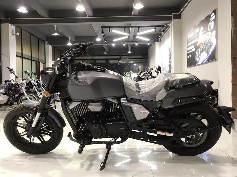 二手龙嘉V霸250