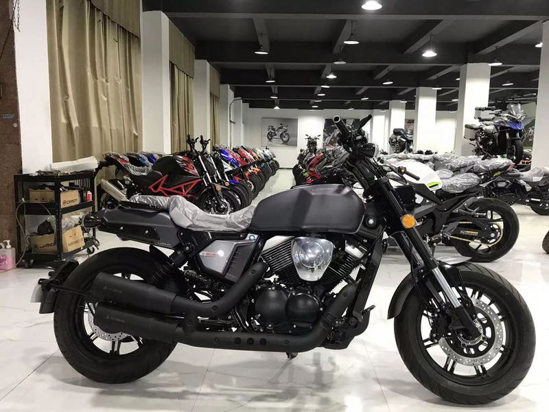 二手龙嘉V霸250