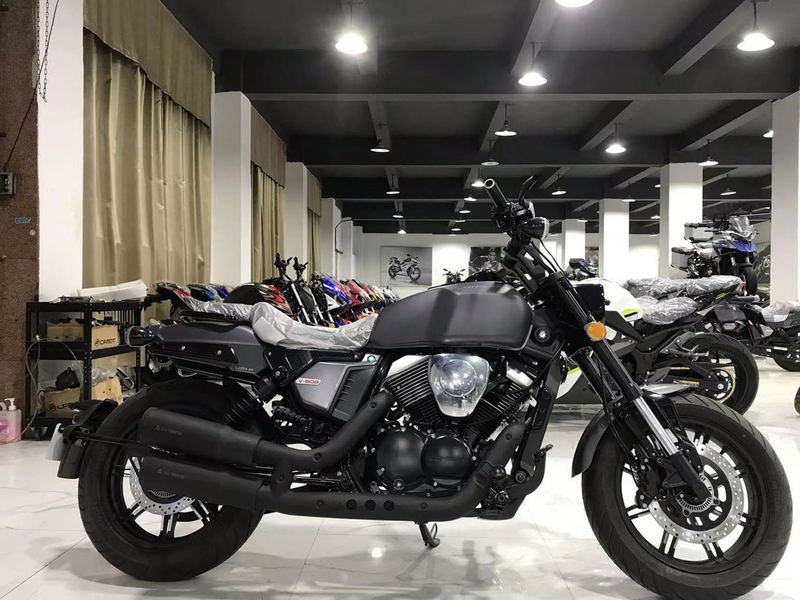 二手龙嘉V霸250