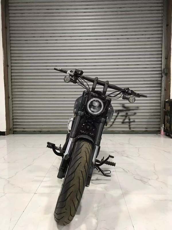 二手龙嘉V霸250