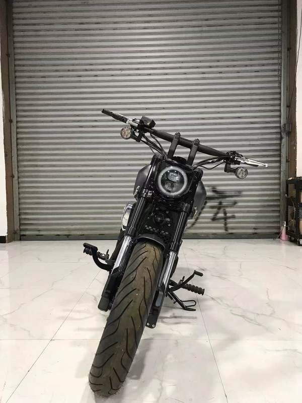 二手龙嘉V霸250