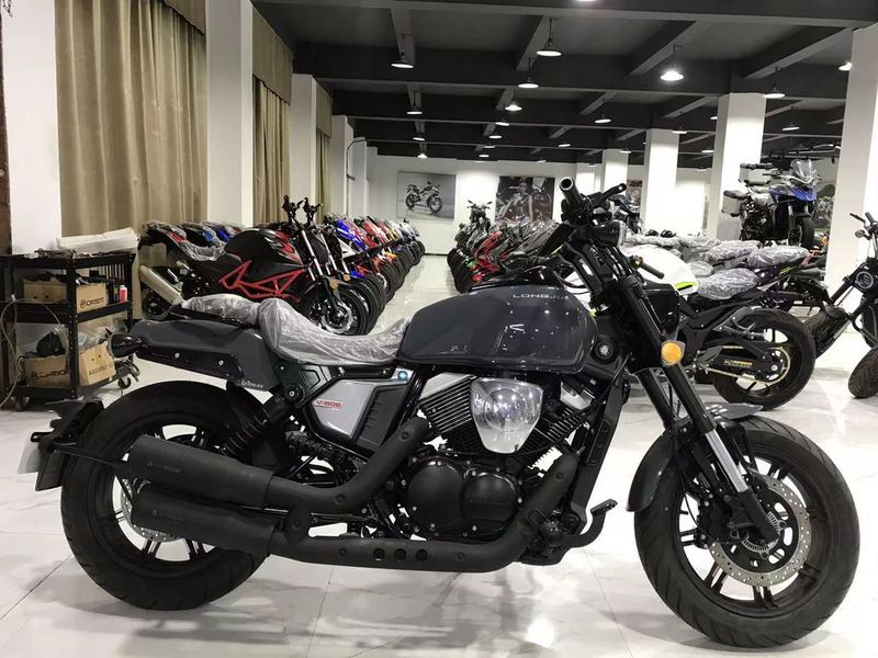 二手龙嘉V霸250