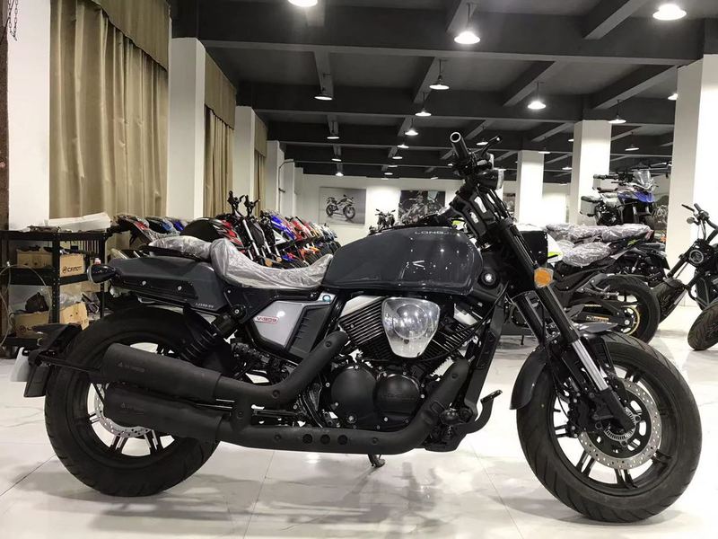 二手龙嘉V霸250