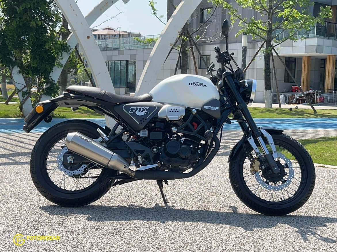 二手五羊本田摩托车-摩托范-哈罗二手摩托车市场