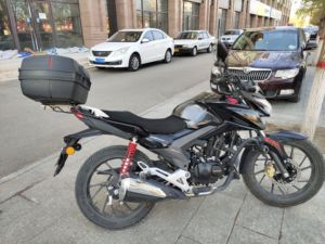 二手新大洲本田CBF125R