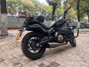 二手QJMOTOR闪500S