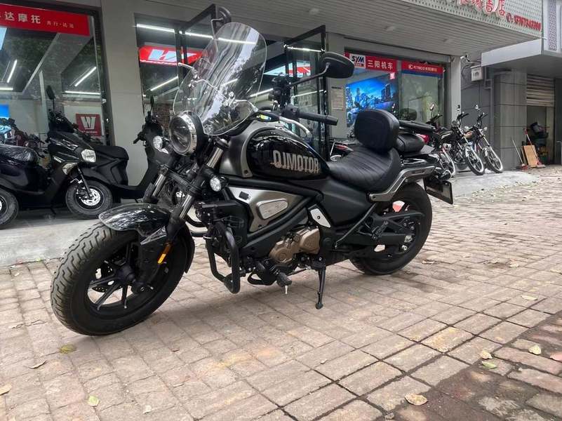 二手QJMOTOR闪500S
