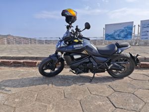 二手QJMOTOR闪500S