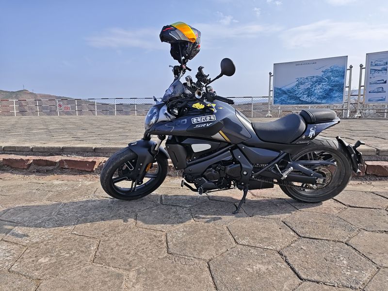 二手QJMOTOR闪500S