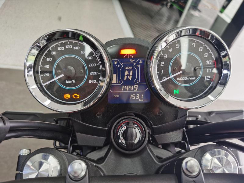 二手川崎Z650RS
