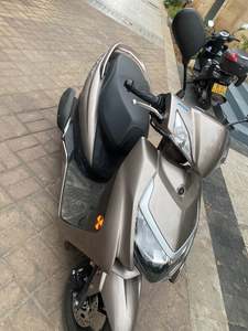 二手建设雅马哈赛鹰GT