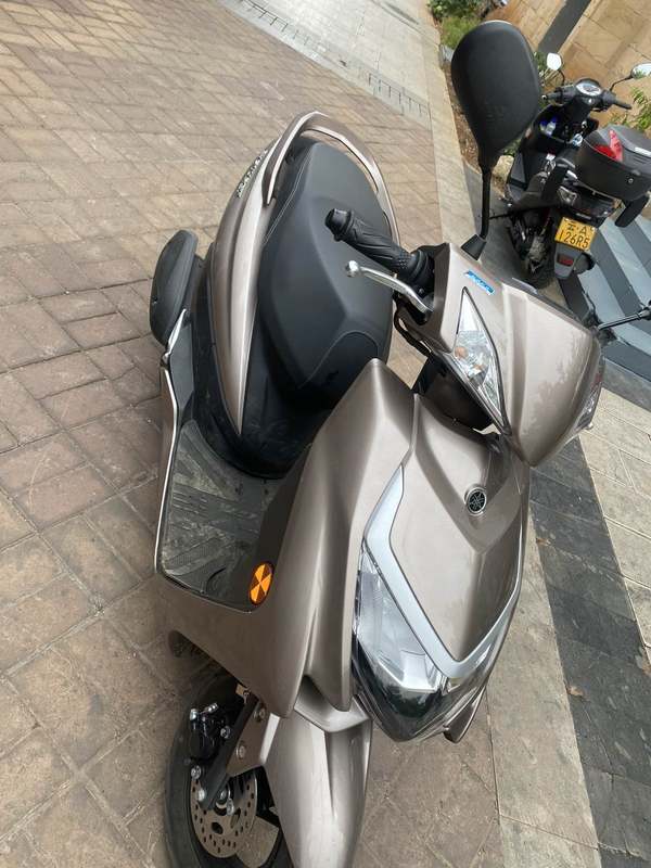 二手建设雅马哈赛鹰GT