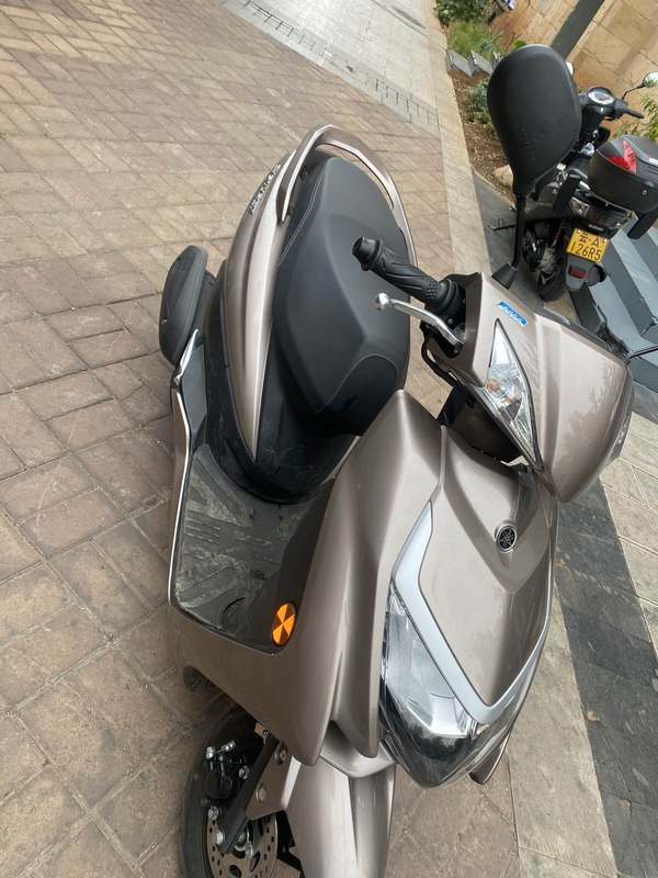 二手建设雅马哈赛鹰GT