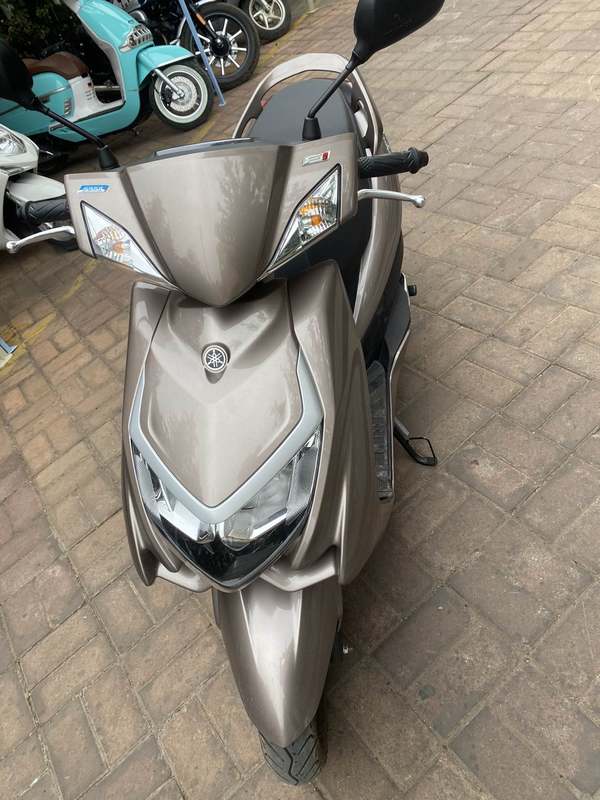 二手建设雅马哈赛鹰GT