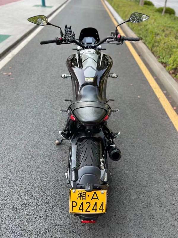 二手贝纳利502C