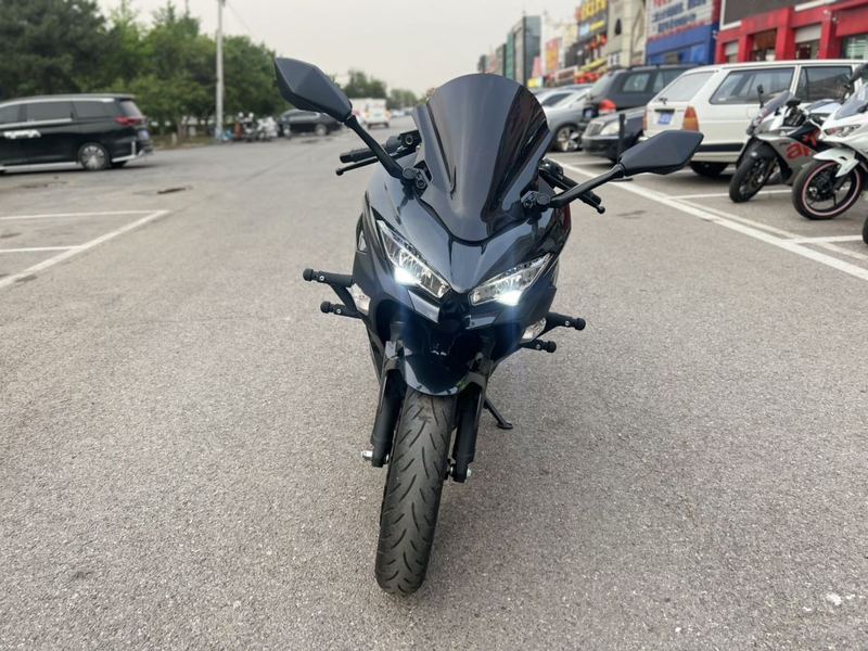 二手川崎Ninja 400