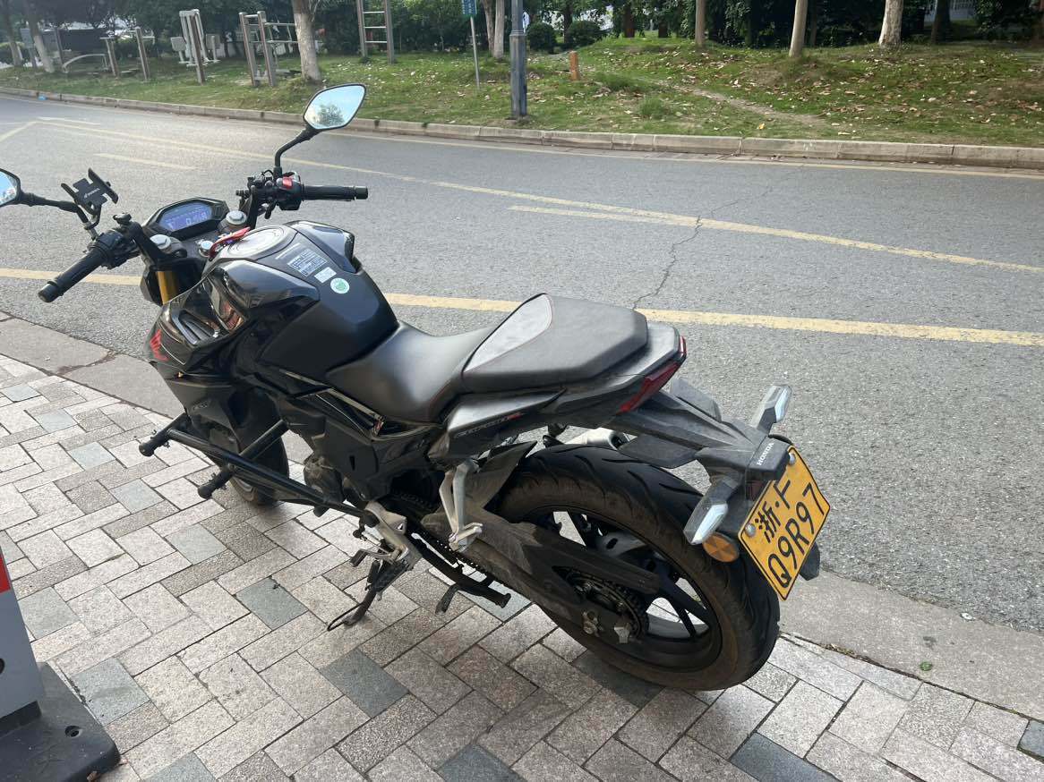 二手摩托车新大洲本田 CBF190R