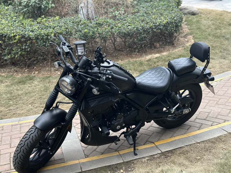 二手本田CM300