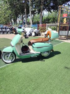 二手维多利亚Sixties 150Si