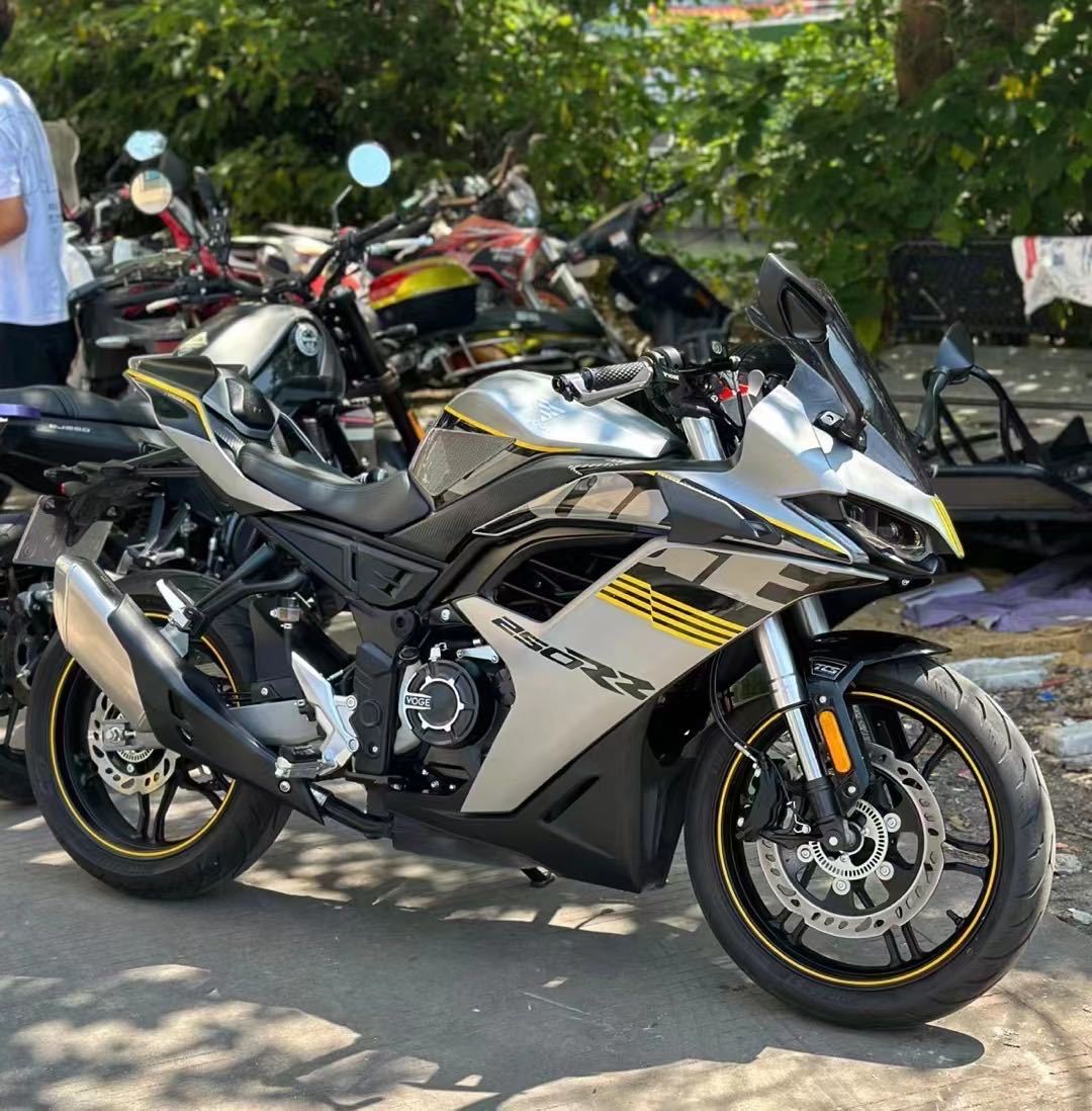 二手摩托车无极 250RR