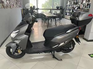 二手豪爵AFR125/S