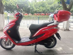 二手新大洲本田EX125