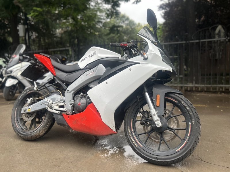 二手宗申阿普利亚GPR125