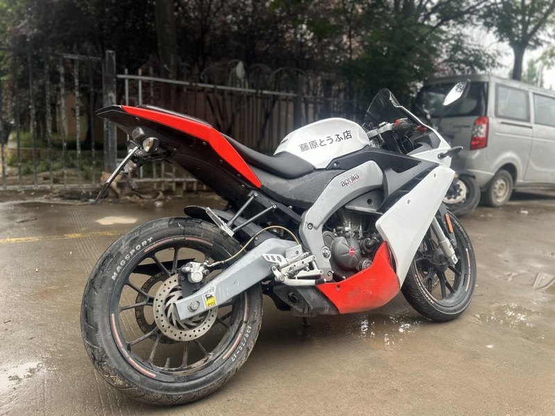 二手宗申阿普利亚GPR125