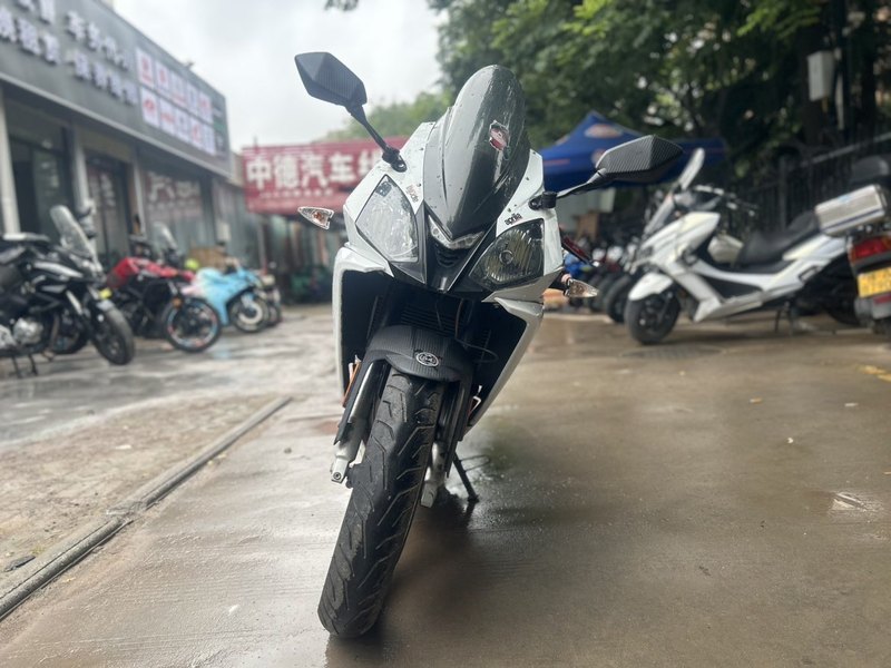 二手宗申阿普利亚GPR125