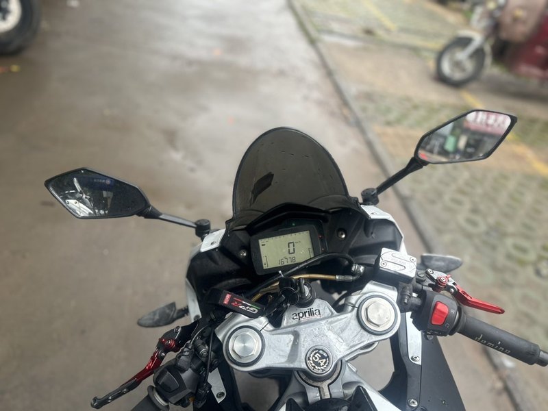 二手宗申阿普利亚GPR125