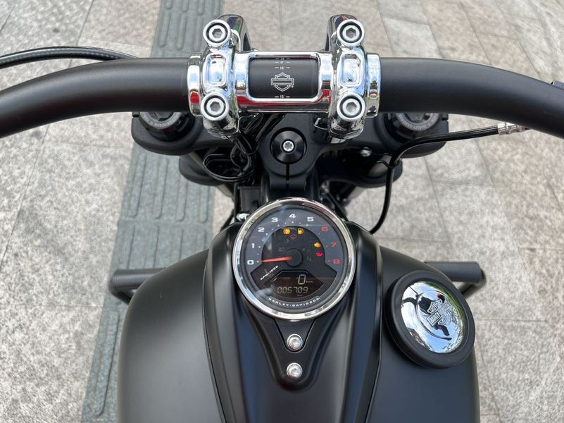 二手哈雷戴维森肥霸 Fat Bob