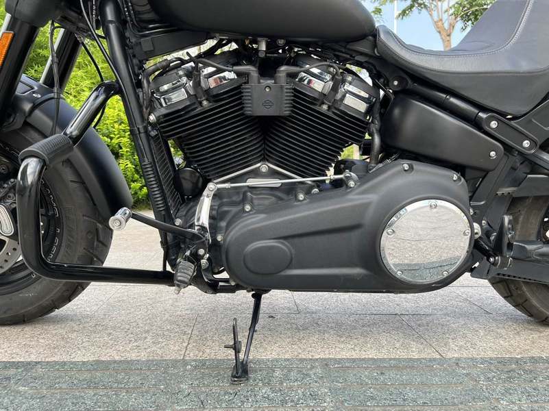 二手哈雷戴维森肥霸 Fat Bob