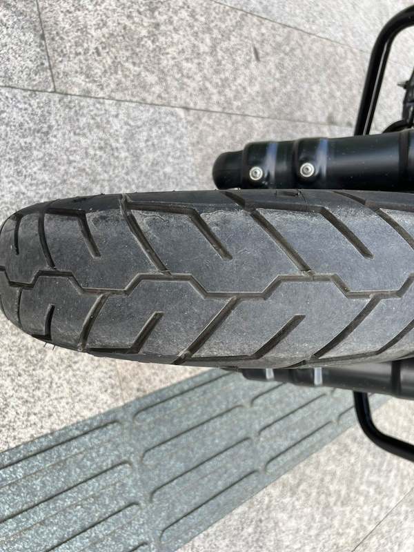 二手哈雷戴维森肥霸 Fat Bob