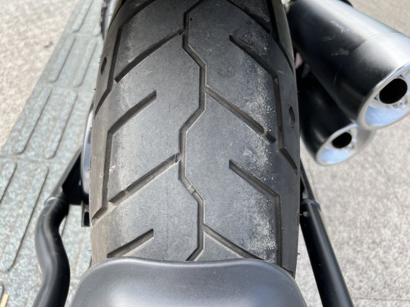 二手哈雷戴维森肥霸 Fat Bob