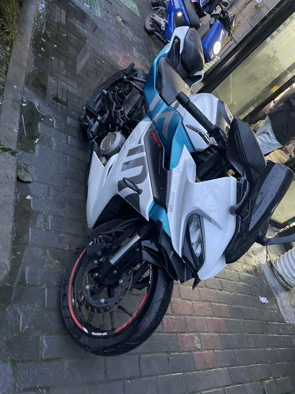 二手春风250SR