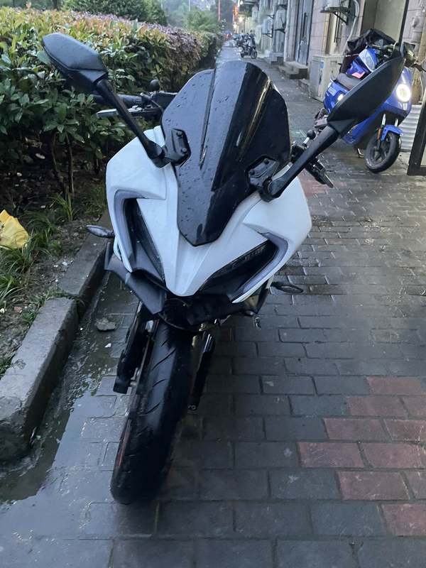 二手春风250SR