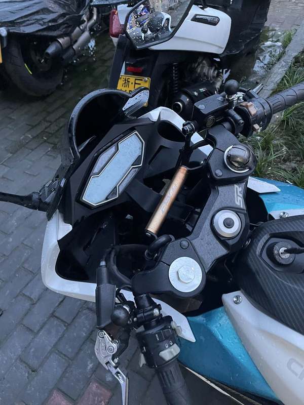 二手春风250SR