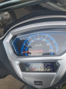 二手新大洲本田EX125