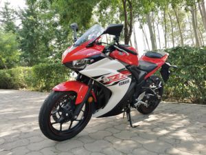 二手雅马哈YZF-R3
