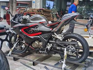 二手QJMOTOR赛150