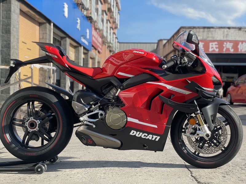 二手杜卡迪Panigale V4
