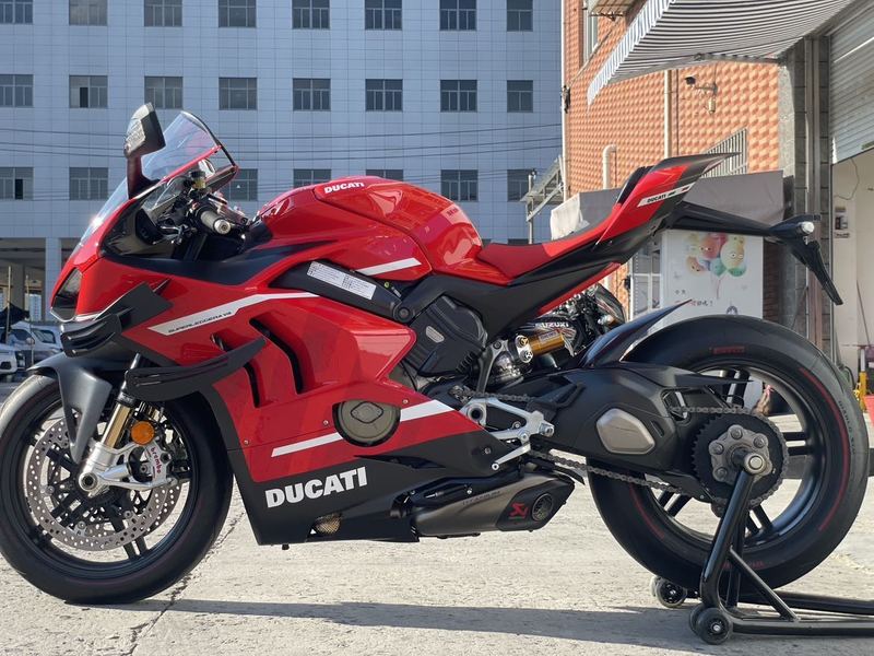 二手杜卡迪Panigale V4