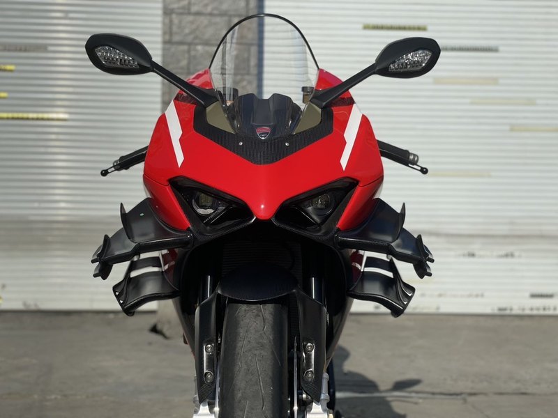 二手杜卡迪Panigale V4