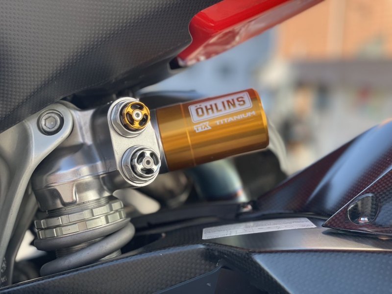 二手杜卡迪Panigale V4