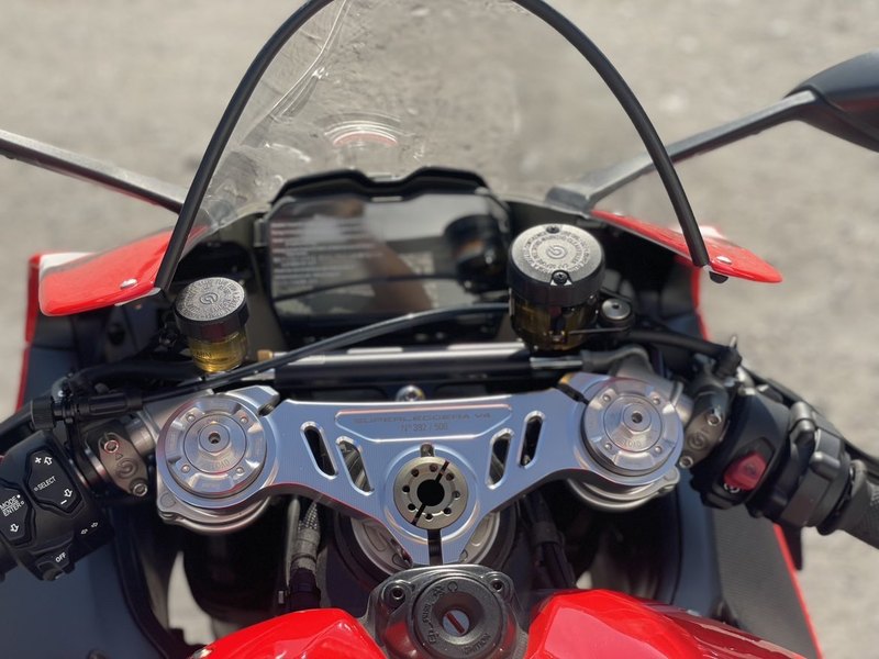 二手杜卡迪Panigale V4