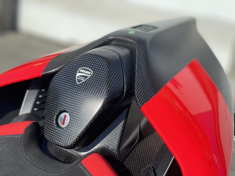 二手杜卡迪Panigale V4